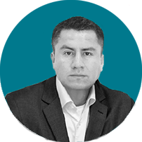 Expositor - Ing. Herbert Cáceres