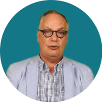 Expositor - Dr. Alberto Bernardo