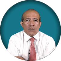 Expositor - MBA. Carlos García