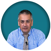 Expositor - Mg. Patricio Oportus